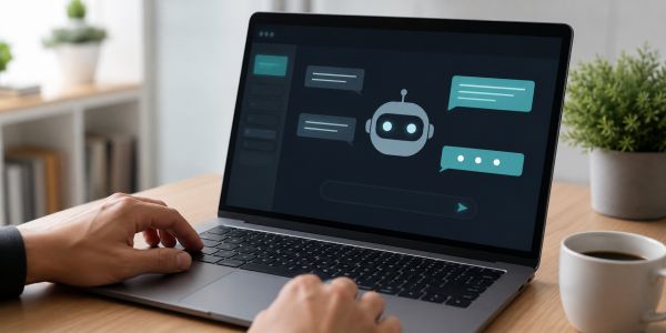 Cómo chatear con inteligencia artificial gratis en español