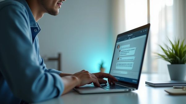 Cómo chatear con inteligencia artificial gratis en español