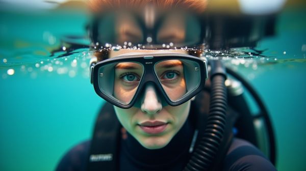 ¿Cómo elegir la máscara de buceo ideal para tu experiencia?