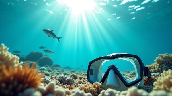 ¿Cómo elegir la máscara de buceo ideal para tu experiencia?