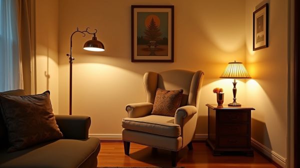 La influencia insospechada de las lámparas en el diseño de interiores