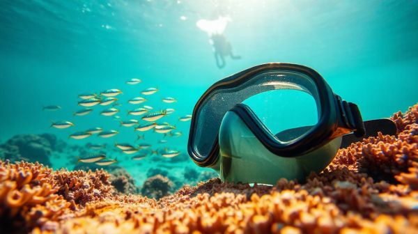 Top consejos para seleccionar la mejor máscara de buceo