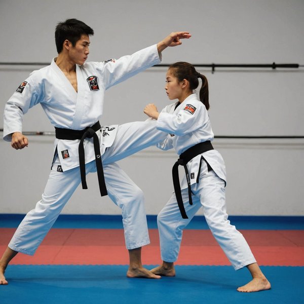 ¿Cuáles son los mejores ejercicios para mejorar la flexibilidad en taekwondo?
