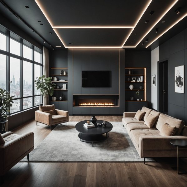 ¿Qué impacto tiene la tecnología en la evolución del diseño de interiores?