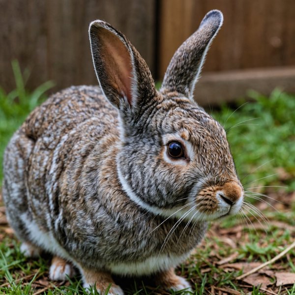 ¿Cómo reconocer y tratar la ansiedad en los conejos?