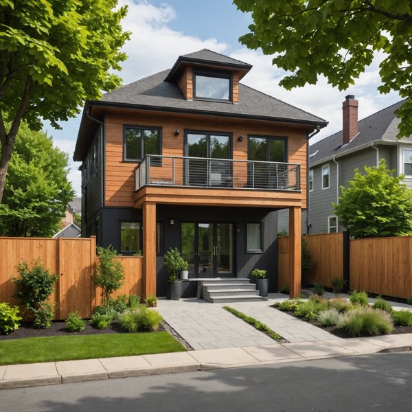 ¿Qué soluciones existen para reducir el ruido exterior en una vivienda situada en un área urbana?